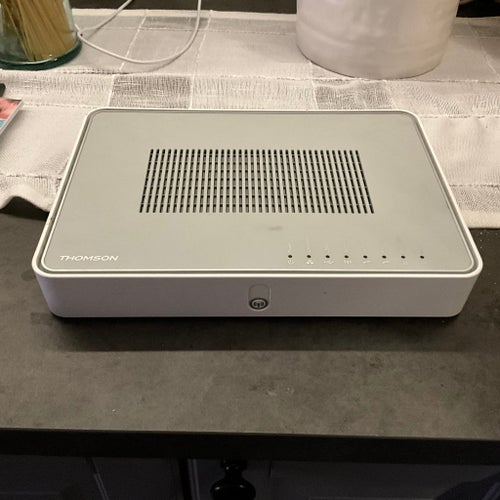 Thomson TG784 Router