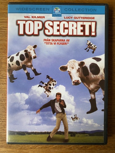 Top Secret!