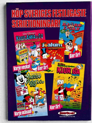 Björnligan - 1989:2 VF