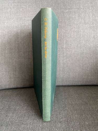 Att ha aktier av C. R. Pokorny, 1957