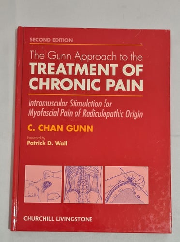 The Gunn Approach to the Treatment of Chronic Pain – IMS-metod