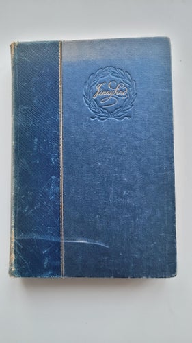 Jenny Lind som konstnärinna och människa av Maria Holmström 1914, Åhlén & Åkerlu