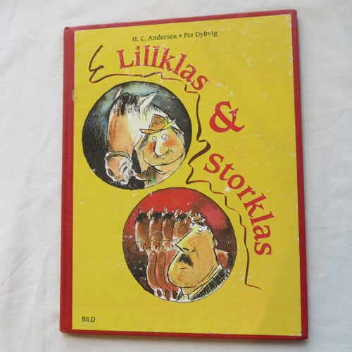 Lillklas & storklas - H. C. Andersen - Per Dybvig