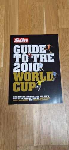 The Sun Guide To The 2010 World Cup