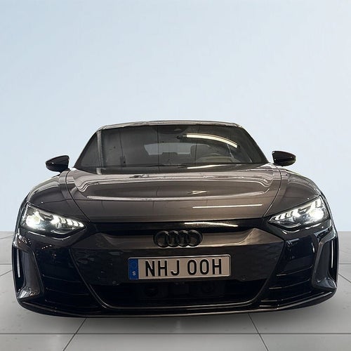 Audi E-Tron GT Quattro MOMS/B&O/360/Matrix/Luft/Ad.Fhåll/Pano/SoV