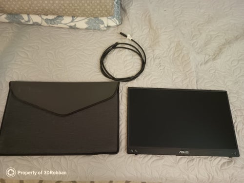 ASUS ZenScreen MB16AC bärbar bildskärm