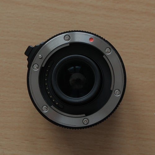 Fujifilm Telekonverter XF 1.4X TC WR
