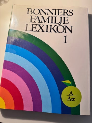 Bonniers Familjelexikon 1983