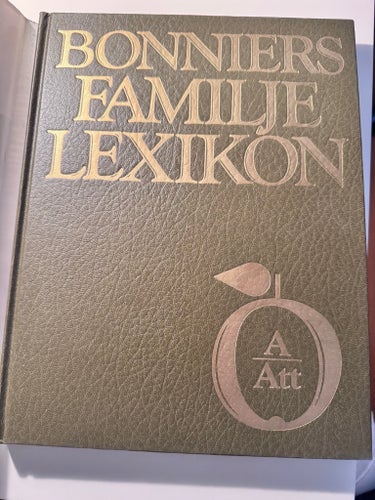Bonniers Familjelexikon 1983