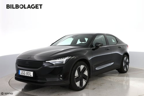 Polestar 2 Long Range Dual Motor LRDM Business edition