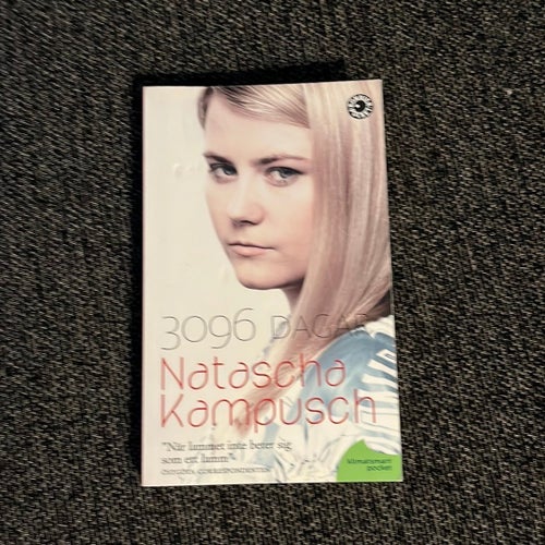 3096 Dagar av Natascha Kampusch