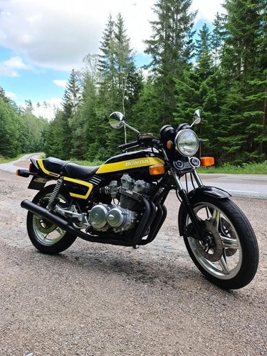 Honda cb 900f 1979