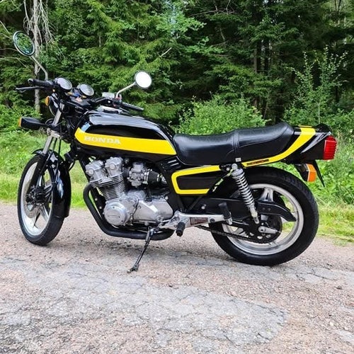 Honda cb 900f 1979