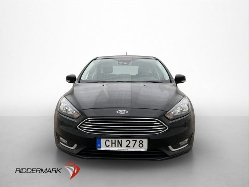 Ford Focus 1.0 EcoBoost Titanium Kamera Navigation CarPlay