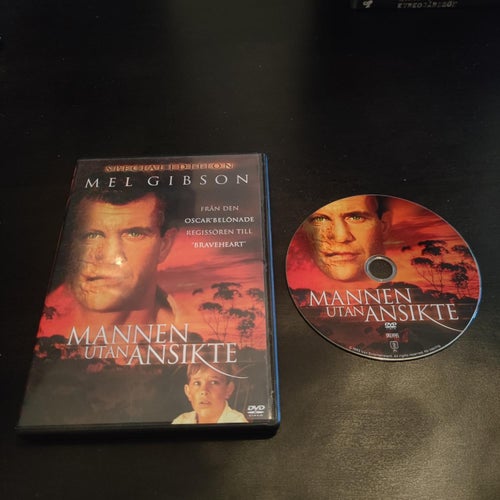 Mannen Utan Ansikte