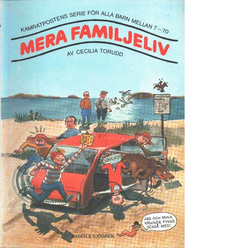 Ensamma mamman Mera Familjeliv