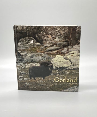 Gotland - Den förhäxade ön av Ulf Bergqvist - Maj Wennerdahl