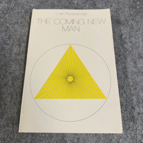 J. van Rijckenborgh - The Coming new man