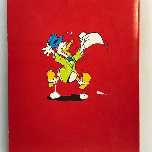 Kalle Anka Pocket - 26. FN-VF