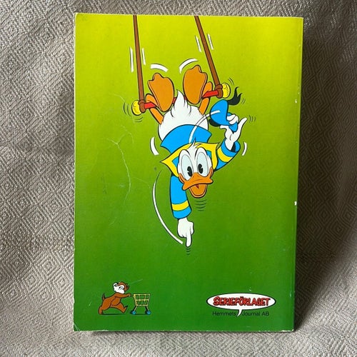 Kalle Ankas Disney TAJM Nr 10, 1993