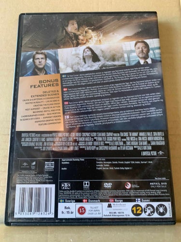 Mummy, Dvd