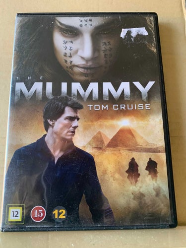 Mummy, Dvd