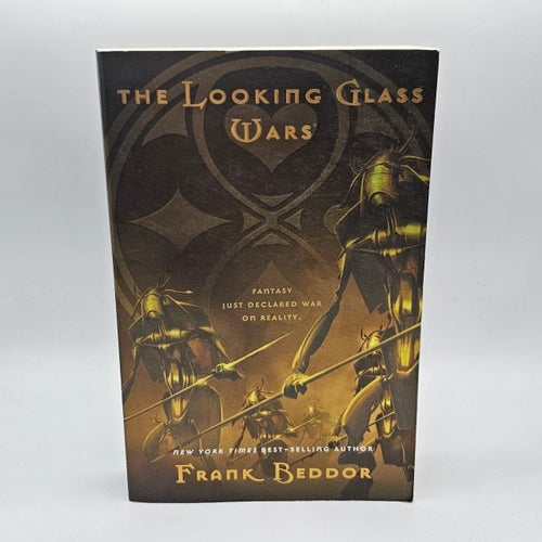 The Looking Glass Wars | Frank Beddor
