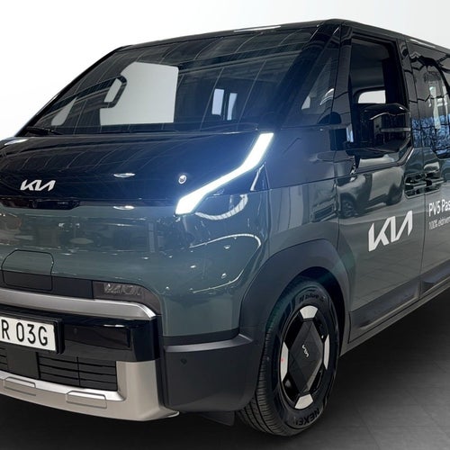 Kia PV5 Passenger PLUS PRO 5-SITS LONG RANGE | Vinterhjul ingår*