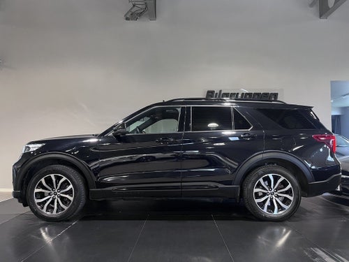 Ford Explorer Plug-In Hybrid SelectShift, 457hk, 2020