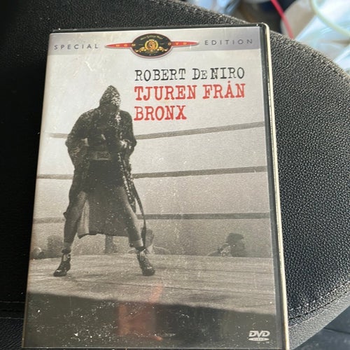 Raging Bull (Tjuren från Bronx) Special Edition DVD