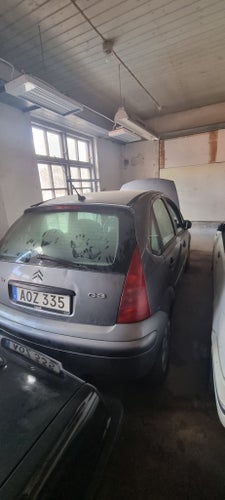 Citroën C3 1.4 HDi 16v