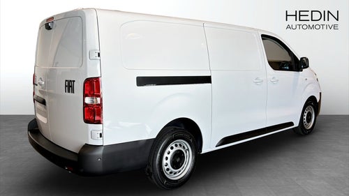 Fiat Scudo Skåpbil Maxi L3 150hk AT8 NORDIC