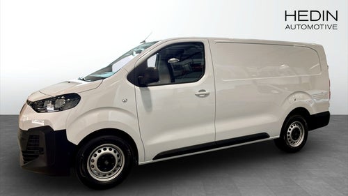 Fiat Scudo Skåpbil Maxi L3 150hk AT8 NORDIC