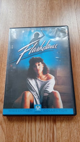 Dvd-film "Flashdance"