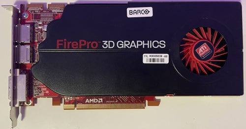 ATI FirePro V5800 1GB