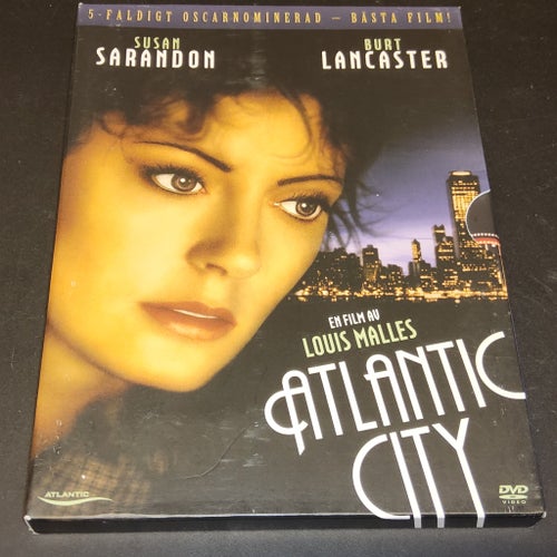Atlantic City - DVD