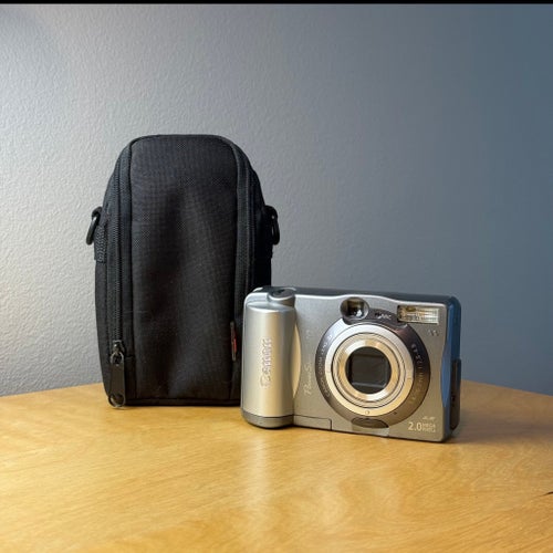 Canon PowerShot A40 – snabb frakt