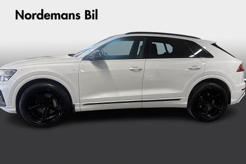 Audi Q8 50 TDI quattro TipTronic, 286hk, 2022