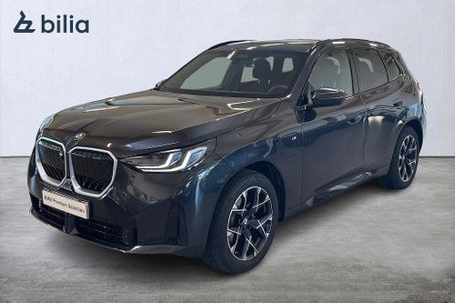 BMW X3 30e xDrive M Sport/Drag/HK/DEMOBIL