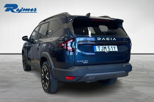 Dacia Bigster hybrid 155 journey