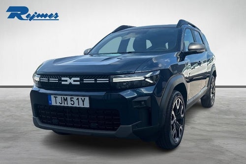 Dacia Bigster hybrid 155 journey