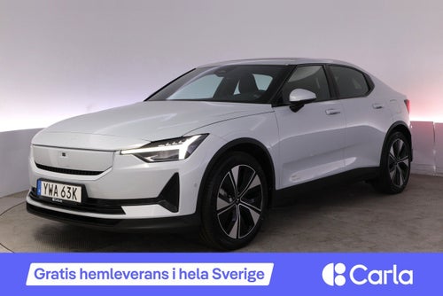 Polestar 2 Long Range Dual Motor Plus Pano HK 360 Elstol