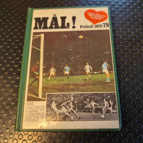 MÅL! Fotboll 1978-79