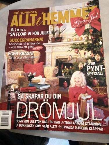 Allt i hemmet nr 12 2003