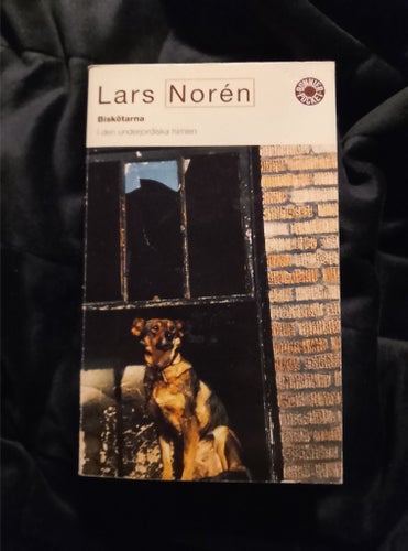 Biskötarna av Lars Norén