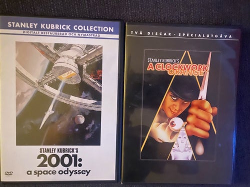 Kubrick x2