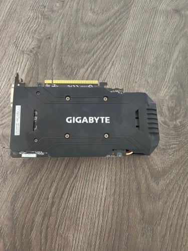 Gigabyte grafikkort 1060 3GB