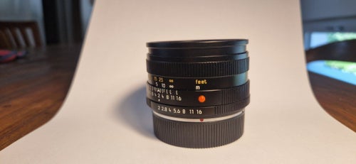 LEICA Summicron 50mm 2.0 ROM