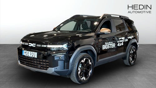 Dacia Bigster EXTREME HYBRID 150 4X4 AUTOMAT