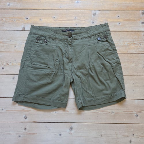 Soyaconcept gröna shorts, storlek 36
